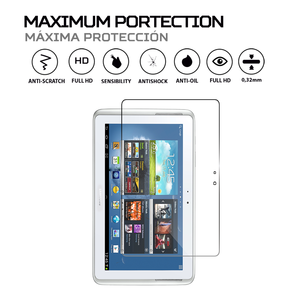 Protecteur d'écran antichoc pour tablette Samsung Galaxy Note 10.1 - Product Image 2