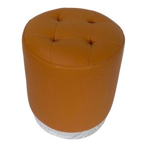เก้าอี้โซฟาหุ้มหนังเทียมร่วมสมัย GDSF004 - Product Image 1