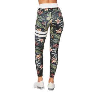 Mallas ajustadas de Yoga para mujer, pantalones de Fitness, sublimación personalizada, para correr al aire libre - Product Image 4