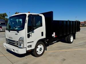 Camión Volquete ISUZU-NPR/700P de 5 Toneladas, Modelo 2015, ELF 700P, Camión de Transporte de 5 Toneladas - Product Image 5