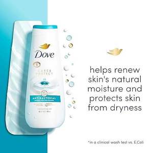 Gel de Ducha Dove Refrescante con Pepino y Té Verde para una Piel Hidratada - Product Image 5