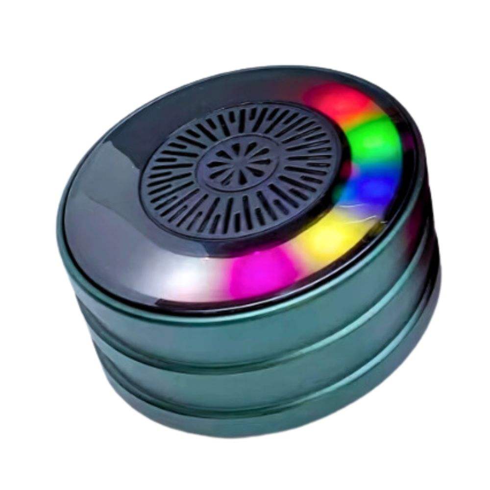 สีเขียว