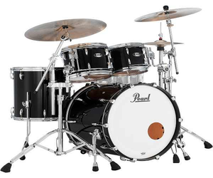 ชุดกลอง Pearl Masters Maple Complete MCT924XEDP/C 4 ชิ้น ของแท้ คุณภาพเยี่ยม พร้อมระบบเสียงคุณภาพ ลดราคา - Product Image 2