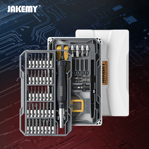 VMAN <strong>TOOLS</strong> 83 in 1 Precision Screwdriver Set Electronics Repair <strong>Tool</strong> <strong>Kit</strong> for Mobile Phone <strong>Computer</strong> - Product Image 6