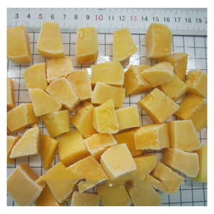 Tranches de mangue congelées IQF fraîchement cueillies et congelées, idéales pour les smoothies, garnitures et cocktails à la crème glacée - Product Image 2