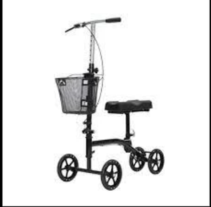 รถช่วยเดินแบบมีล้อ Aspir-e พร้อมเบรกมือ - Product Image 1