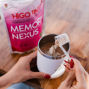 Integratori a base di erbe HIGO TINTO Memory Nexus - Product Image 5