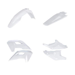 Acerbis Plastic Fender <b>Kit</b> Husqvarna Compatible - Product Image 1