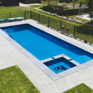 En vente 40 pieds au-dessus du sol 40 pieds Piscines d'expédition extérieure 20 pieds Container avec Spa Piscina Facile à installer Piscine prête à l'emploi - Product Image 2