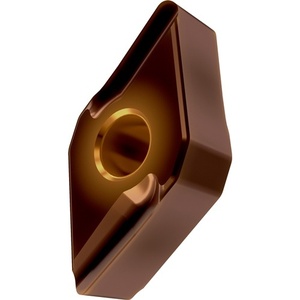 Inserto de Torneado de Alta Velocidad DNMG 150404ER-SI T8430 5.16mm con Recubrimiento PVD, Paquete de 10 Piezas - Product Image 1