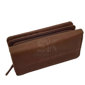 Bolso de Mano de Cuero de Diseño Personalizado de Primera Calidad, Estilo Único, el Mejor Material - Product Image 6