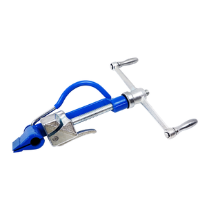 Banda de acero inoxidable 19mm 32mm Herramienta tensora de flejado de acero - Product Image 1
