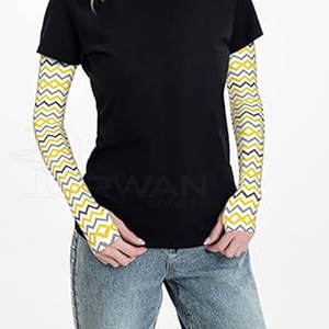 Mangas de brazo de nuevo estilo Mangas de brazo ligeras de nuevo estilo para mangas de brazo hechas a medida unisex - Product Image 5