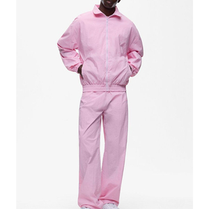 Conjunto Deportivo de 2 Piezas para Hombre, Estampado, de Maternidad, con Pantalones Deportivos y Sudadera de Manga Larga - Product Image 5