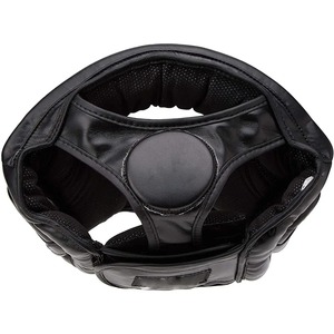 Protège-tête pour entraînement de boxe MMA casque pour hommes et femmes, protège-tête de Kickboxing, protège-tête - Product Image 4