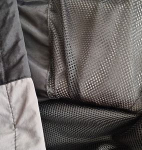 Conjuntos de retazos transpirables para atletas, fabricantes de chaquetas cortavientos de gran tamaño personalizadas, chándales de primavera con tiras reflectantes - Product Image 4