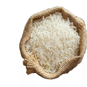 Riz Basmati biologique de première qualité, séché et moelleux - Product Image 1