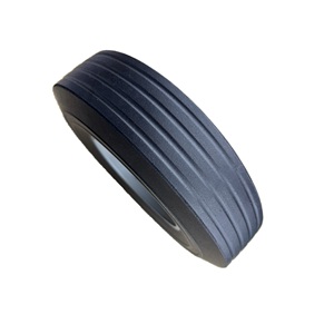 Caucho Plástico Vietnam Alta calidad Nuevo Camión de mano 8x2 Material Piezas de equipo de manejo superior Neumático sólido - Product Image 1