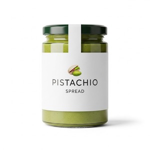 Pistachio Spread Bulk Wholesale Smooth Creamy Texture Rich Pistachio Flavor Manufacturer For Global Export - Product Image 2