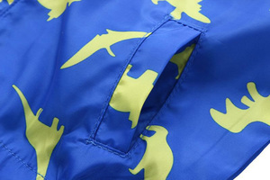 Chaqueta de Ropa para Niños de Alta Calidad al por Mayor, Chaqueta Cortavientos Ligera y Cómoda para Niños, Chaqueta de Poliéster a Prueba de Viento para Niños - Product Image 3