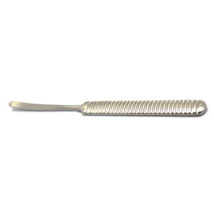 16cm 6mm Manual <b>Dental</b> Surgery Instrument Steel Williger Elevator Raspatory Implant Surgery <b>Equipment</b> - Product Image 2