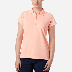 Polos de haute qualité personnalisés par sublimation, design sportif décontracté pour femmes, professionnels, confortables, vente en gros de polos - Product Image 4