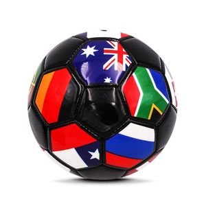 Bandiera personalizzata Mini calcio per la promozione con Design colorato, materiale PU durevole per la pratica Indoor, Display o eventi regalo - Product Image 4