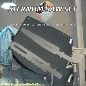 Écarteur buccal Denhardt, instruments chirurgicaux en acier inoxydable - Product Image 6