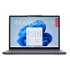Portátil Yoga con Pantalla Táctil IPS de 16 Pulgadas, IDEAPAD SLIM 3 15IRH10, Intel Core I5 13420H, 16 GB de RAM, 512 GB SSD, Enchufe Estadounidense, Color Gris Luna, Nuevo - Product Image 1