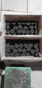 NOIX DE COQUE DE COQUILLE DE CHARBON DE BOIS EN BRIQUETTE EN FORME DE Narguilé NE PAS FUMER FAIBLE Cendre DE CHARBON DE NOIX DE COCO SHISHA - Product Image 5