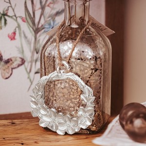 เครื่องประดับห้อยประดับต้นคริสต์มาสทำจากโลหะ - Product Image 2