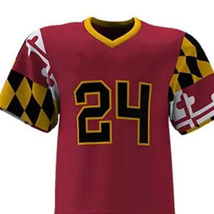 Uniforme de Lacrosse para Hombre de Primera Calidad, Ligero, Económico, Totalmente Personalizable, Antiarrugas, con el Diseño Más Reciente - Product Image 2