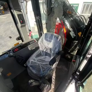Hidromek backhoe 62 T สำหรับขาย/hidromek HMK 62 SS backhoe Loader เครื่องจักรก่อสร้างที่มีคุณภาพสำหรับงานโหลด - Product Image 3