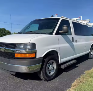 Precio al por Mayor, Camioneta de Carga Chevy Express 2016 en Venta, Exportación a Todo el Mundo - Product Image 4