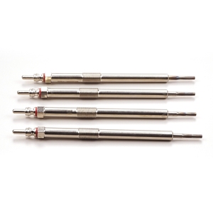 BGP106-1 4 Pieces Glow <b>Plug</b> Auxiliary <b>Heater</b> 4,6 Volt 110651492R 1106500Q0K 110651492B, 4422145 Bross Auto Parts Made in Turkey - Product Image 1