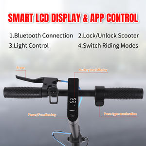 Scooter Eléctrico Premium de 250W con Batería de Litio de 36V 4Ah y Alcance de 12km - Product Image 2