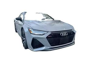 รถ R.S7 4.0T Q ua t Tro ปี 2022 สภาพสะอาดมาก ไมล์น้อย ไม่มีปัญหาเครื่องยนต์ พร้อมขับ - Product Image 5