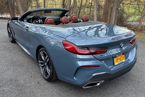 850i xDrive Convertible Usado - Product Image 5