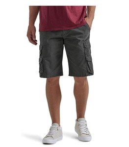 Lightweight <b>Men</b> Cargo <b>Shorts</b> Eco Friendly Quick Dry <b>Knee</b> <b>Length</b> Solid Colors Multi Pockets Street Casual Fashion Wear <b>Men</b> <b>Shorts</b> - Product Image 6