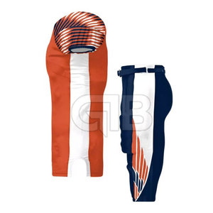 Uniforme de football américain de style unique uniforme de football américain de l'équipe nationale de football personnalisé - Product Image 3