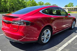 TESLA MODEL S P85D 2014 USADO, Volante a la Izquierda/Derecha - Product Image 4