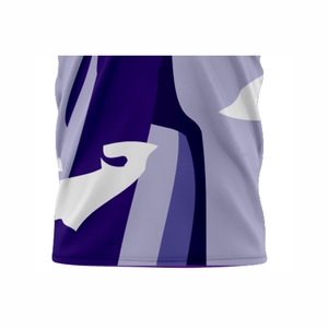 Camisas de béisbol para hombre al aire libre con diseño de sublimación bordada Jersey de 2 botones y técnicas impresas - Product Image 4