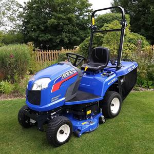 เครื่องตัดหญ้า Iseki SXG 326 ประสิทธิภาพสูงสำหรับขาย กำลังดีเซลทรงพลัง ใบมีดตัดกว้าง ระบบเก็บหญ้าเยี่ยมยอด เหมาะสำหรับสนามหญ้าขนาดใหญ่ - Product Image 3