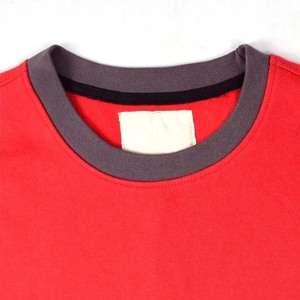 เสื้อสเวตเชิ้ตคอกลม แขนยาว ทรงปกติ ผ้าถักเนื้อนุ่ม สวมใส่สบาย เหมาะสำหรับฤดูหนาว บุซับในด้วยโพลีเอสเตอร์/คอตตอน ระบายอากาศได้ดี - Product Image 4