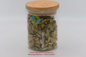 Cardamomo verde orgánico 100% de Tanzania Producto agrícola de alta calidad Precio completo ofrecido directamente - Product Image 5