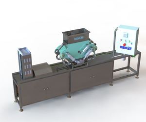 Equipo de recubrimiento industrial ecológico al mejor precio, nueva máquina de recubrimiento de chocolate, bomba, ingredientes de frutas y leche con motor - Product Image 2