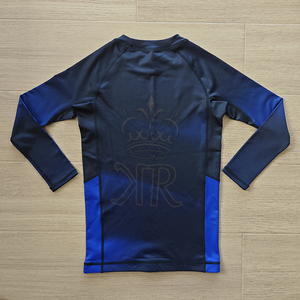 Qualité supérieure Personnalisé à Manches Longues MMA Compression Rash Guard Personnalisé Jiu Jitsu pour Hommes - Product Image 2