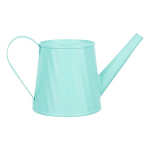 Fournitures de jardin Petites plantes Arrosoir Maison Jardin Balcon Plantes Accessoire Métal Cuivre Ton Eau Can - Product Image 6
