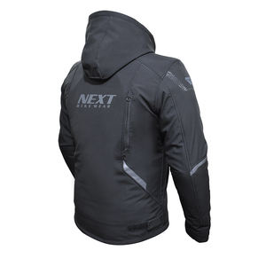 Veste Cardura pour hommes la plus vendue vestes de moto à capuche pour l'hiver coupe-vent confortable pour une utilisation en extérieur à la mode - Product Image 2