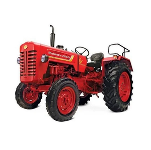 Tractor Mahindra 4x4 usado para agricultura, 100% puro y de calidad, al mejor precio mayorista. - Product Image 1